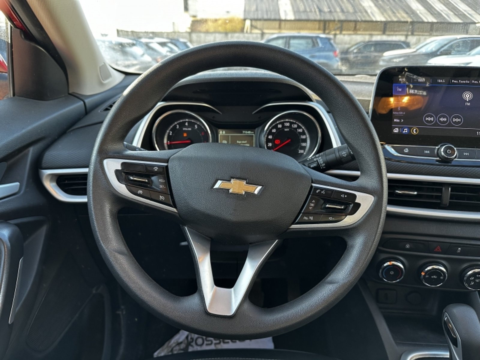 CHEVROLET Tracker 1.2t Aut 2022 - Imagen 9 de 20