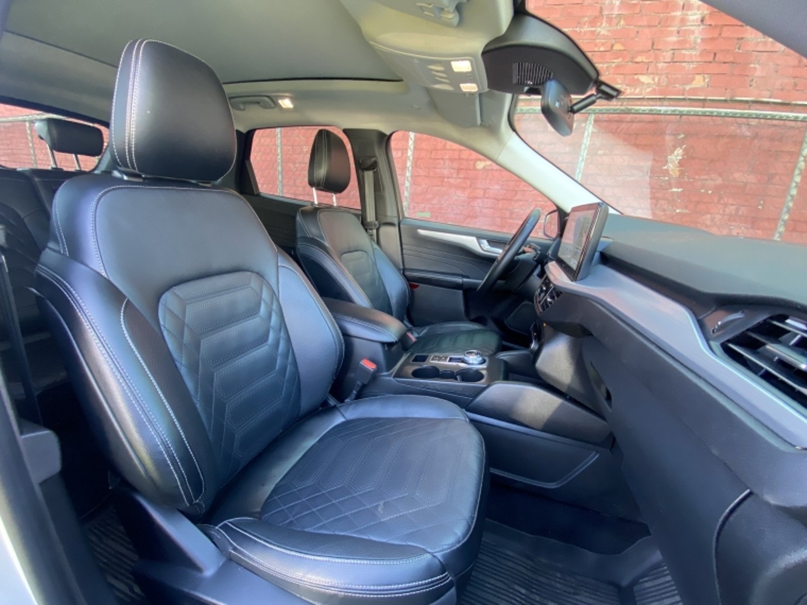 FORD Escape Awd 2.0 Aut 2024 - Imagen 18 de 20