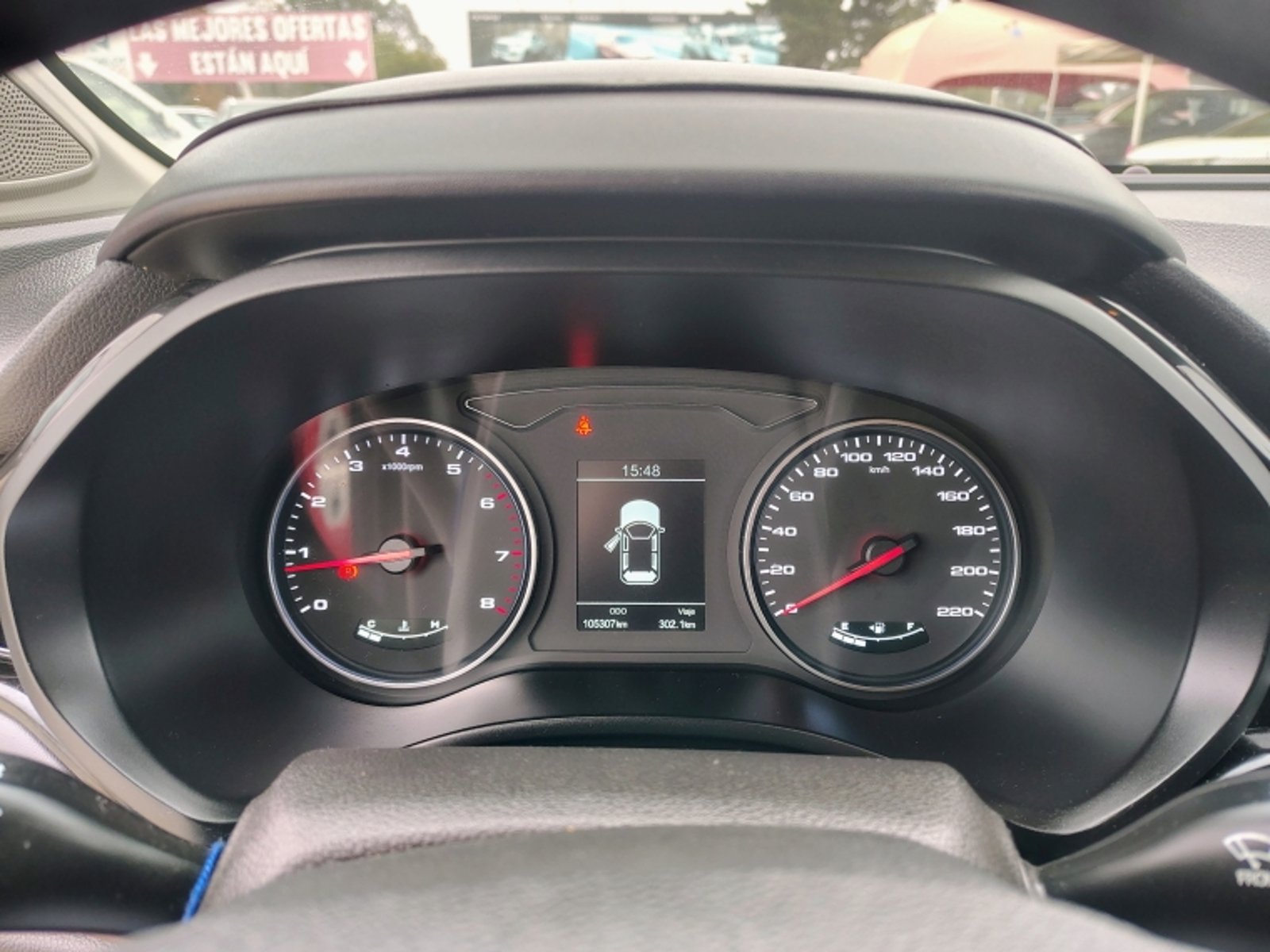 JAC Js4 Hb 1.6 2021 - Imagen 16 de 20