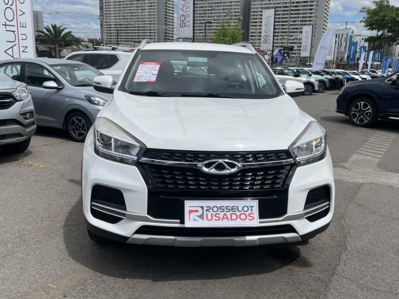 Chery TIGGO 3 New Tiggo 3 Gls 1.5 2021 - Imagen 8 de 20