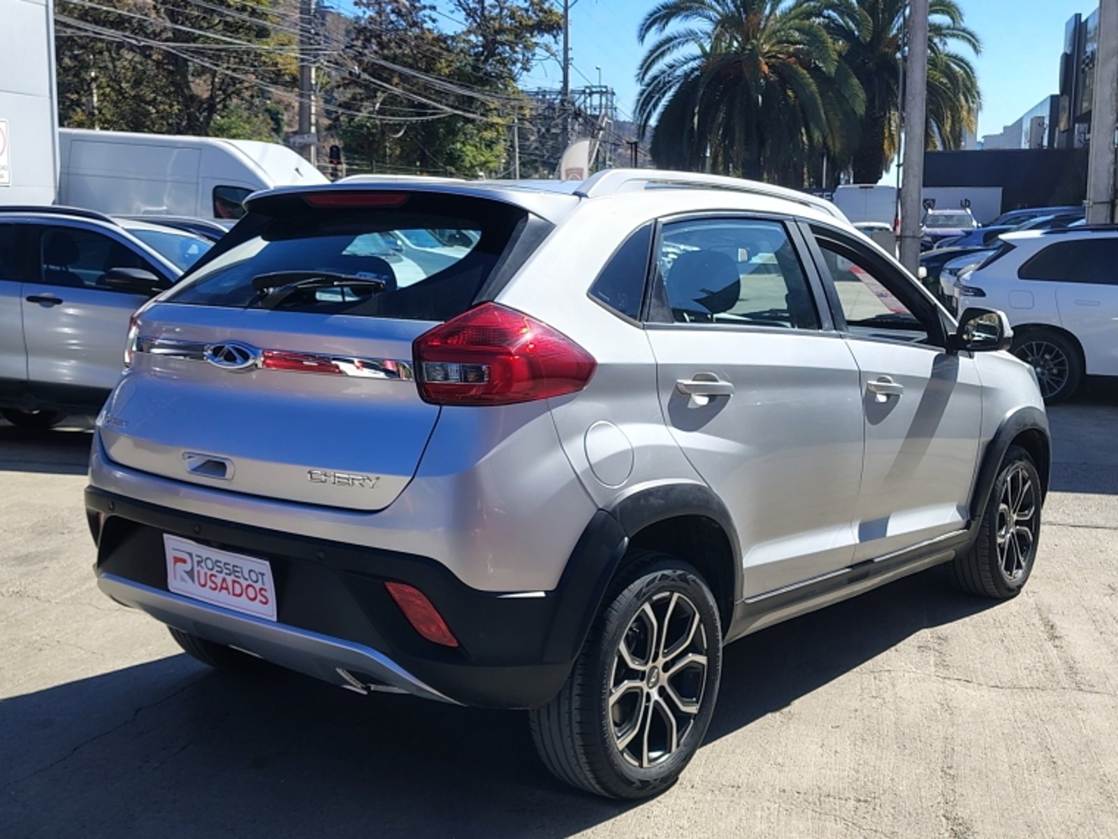 CHERY Tiggo 2 Gls Cvt 1.5 Euro 6b 2024 - Imagen 5 de 20
