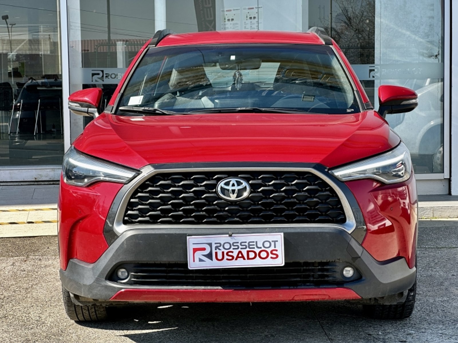 Toyota Corolla Cross 4x2 2.0 Aut 2023 - Foto 2 de 20