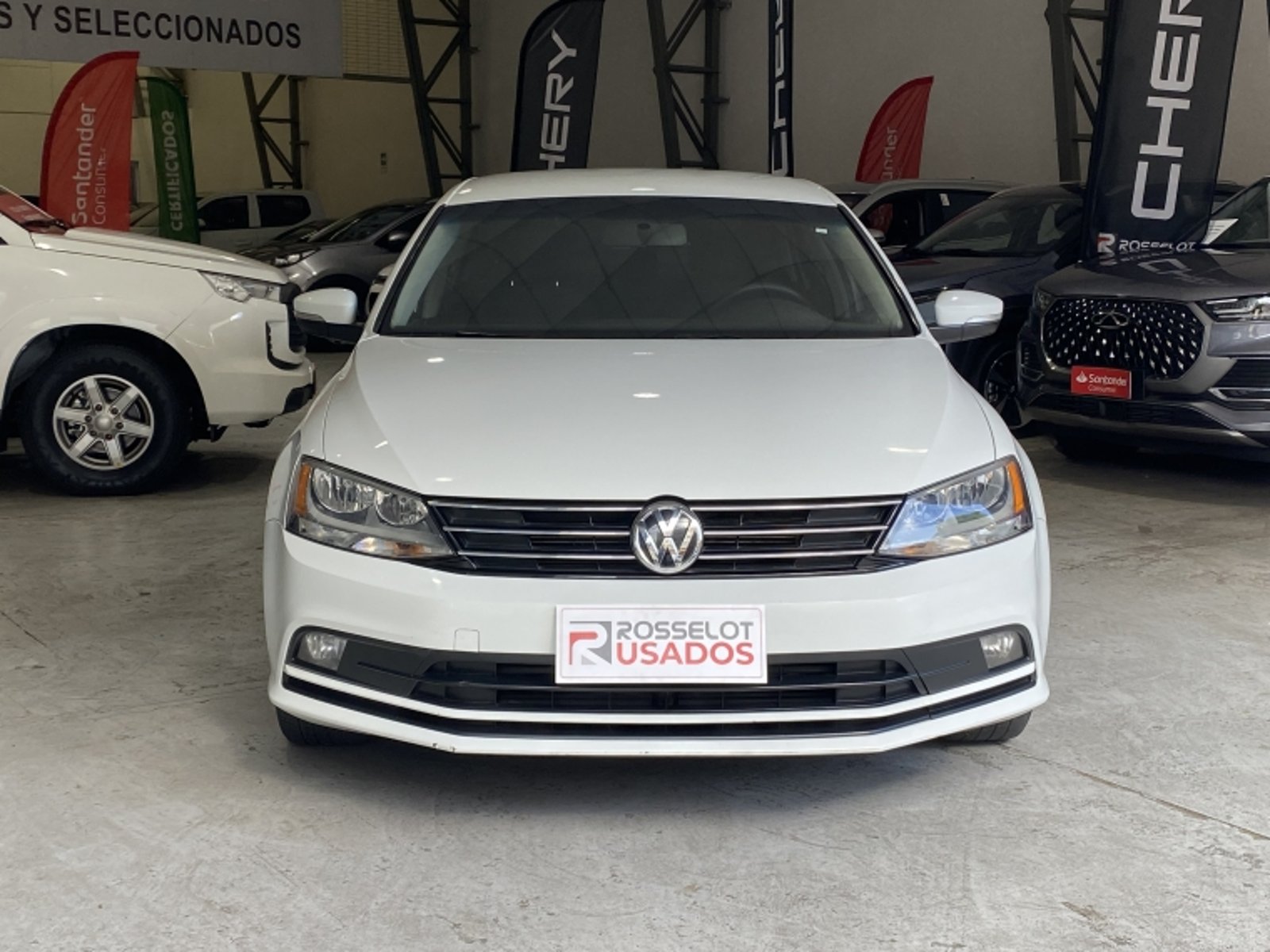 Volkswagen Bora Tdi Advance 2.0 At 2017 - Foto 2 de 20