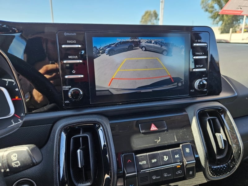 Kia Sonet Ex Ivt 1.5 Aut 2024 - Imagen 18 de 20