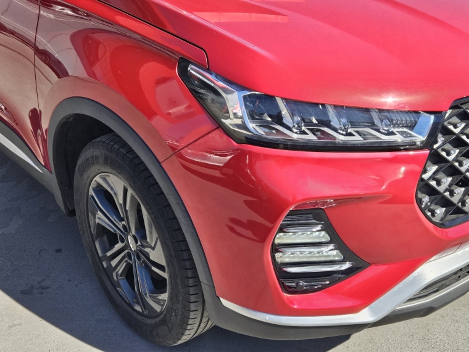 CHERY Tiggo 7 Pro Tiggo7 Pro Gls Cvt 1.5 Euro 6b 2024 - Imagen 7 de 20