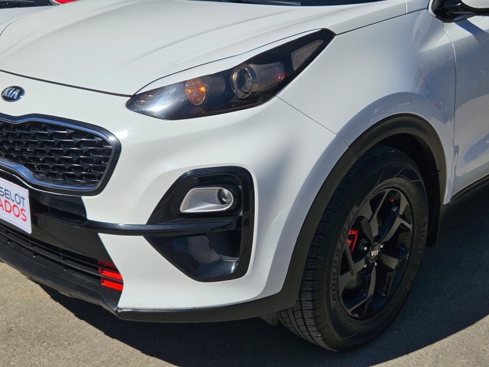 Kia Sportage Ql Mt 2.0 2021 - Foto 2 de 20