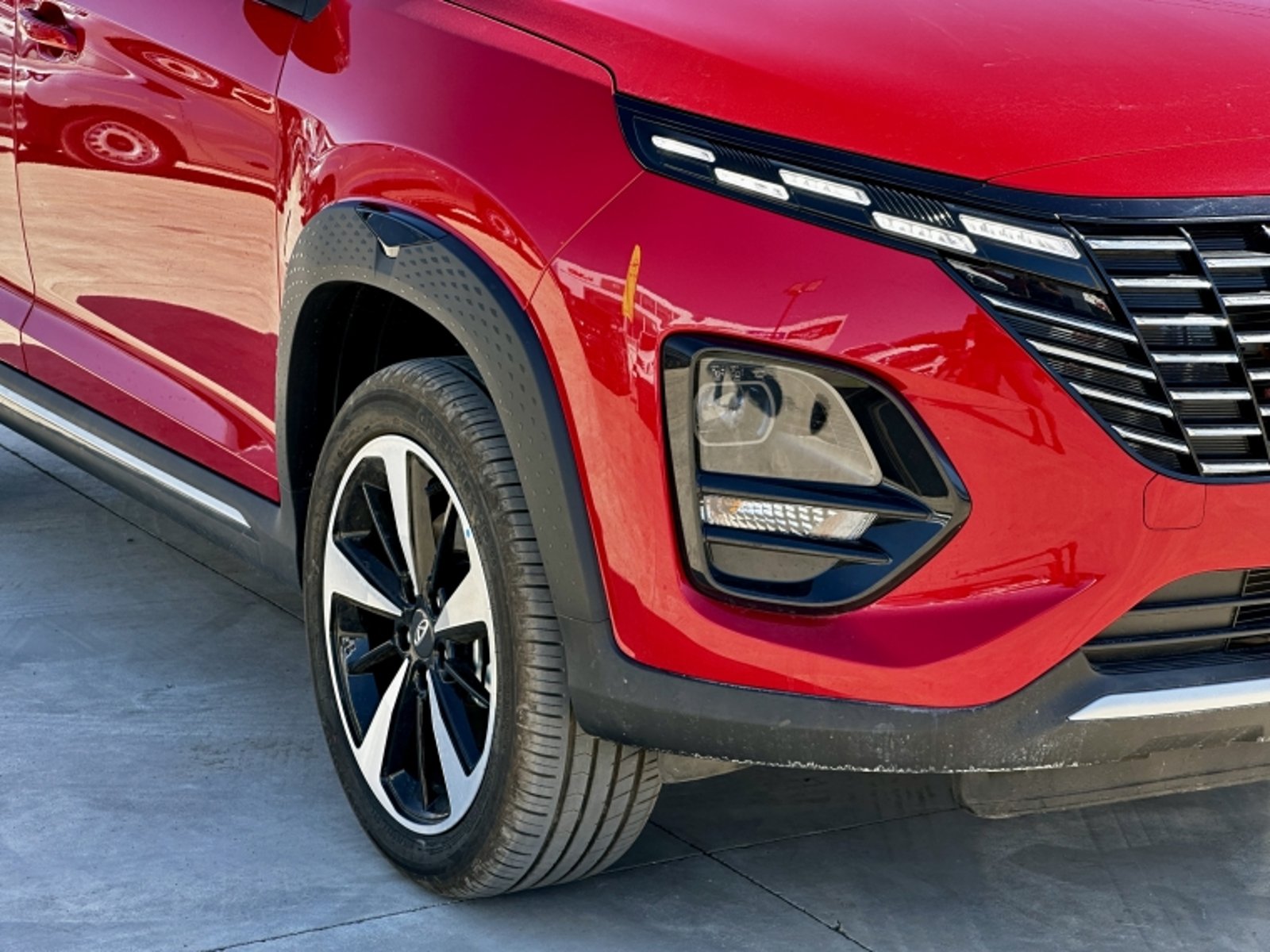 Chery TIGGO 2 PRO All New Tiggo2 Pro Max 1.5 Glx Cvt Mn 2026 - Foto 4 de 20