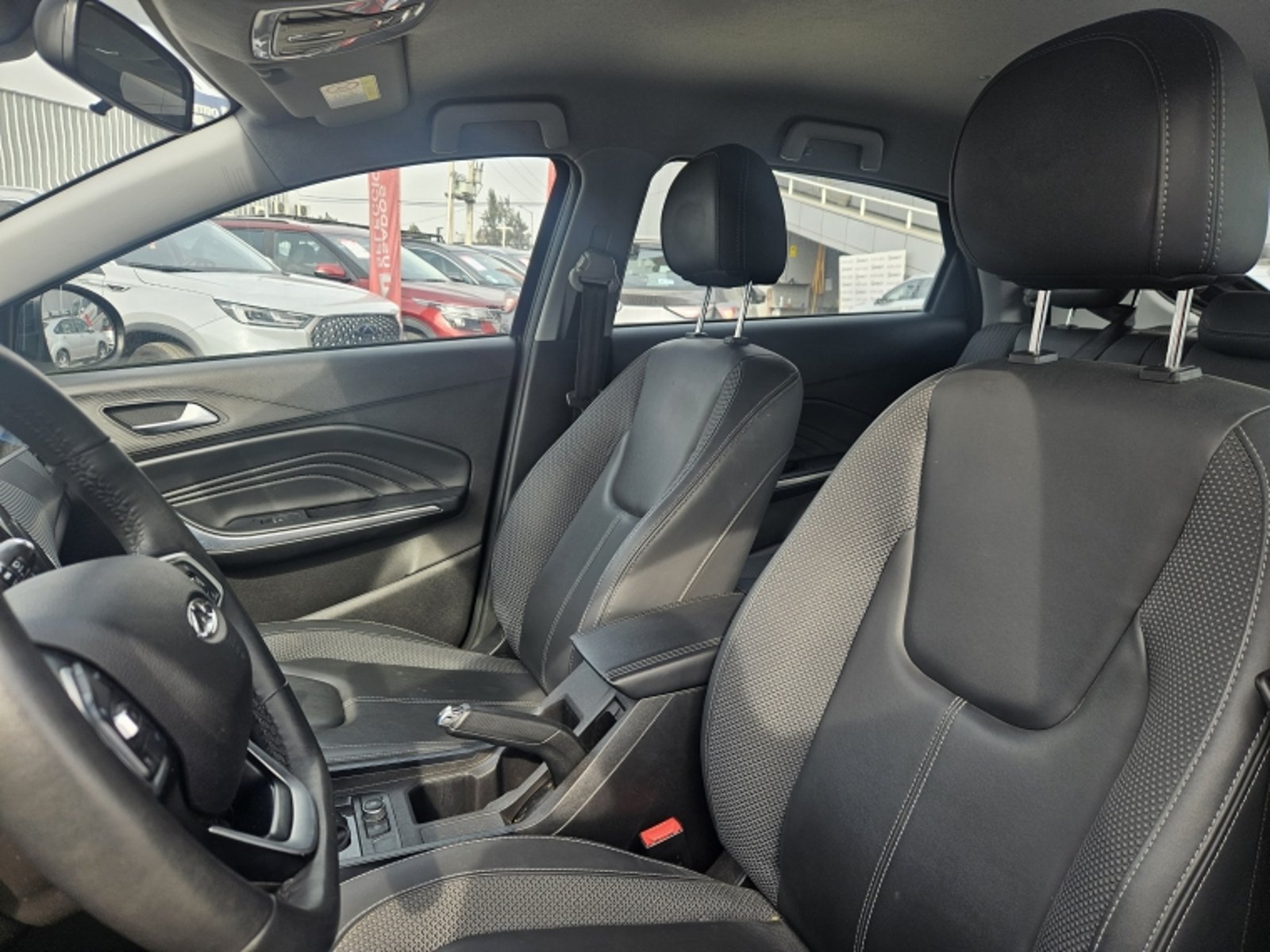 CHERY TIGGO 2 PRO All New Tiggo 2 Pro Max 1.5 Gl Cvt 2025 - Imagen 15 de 20