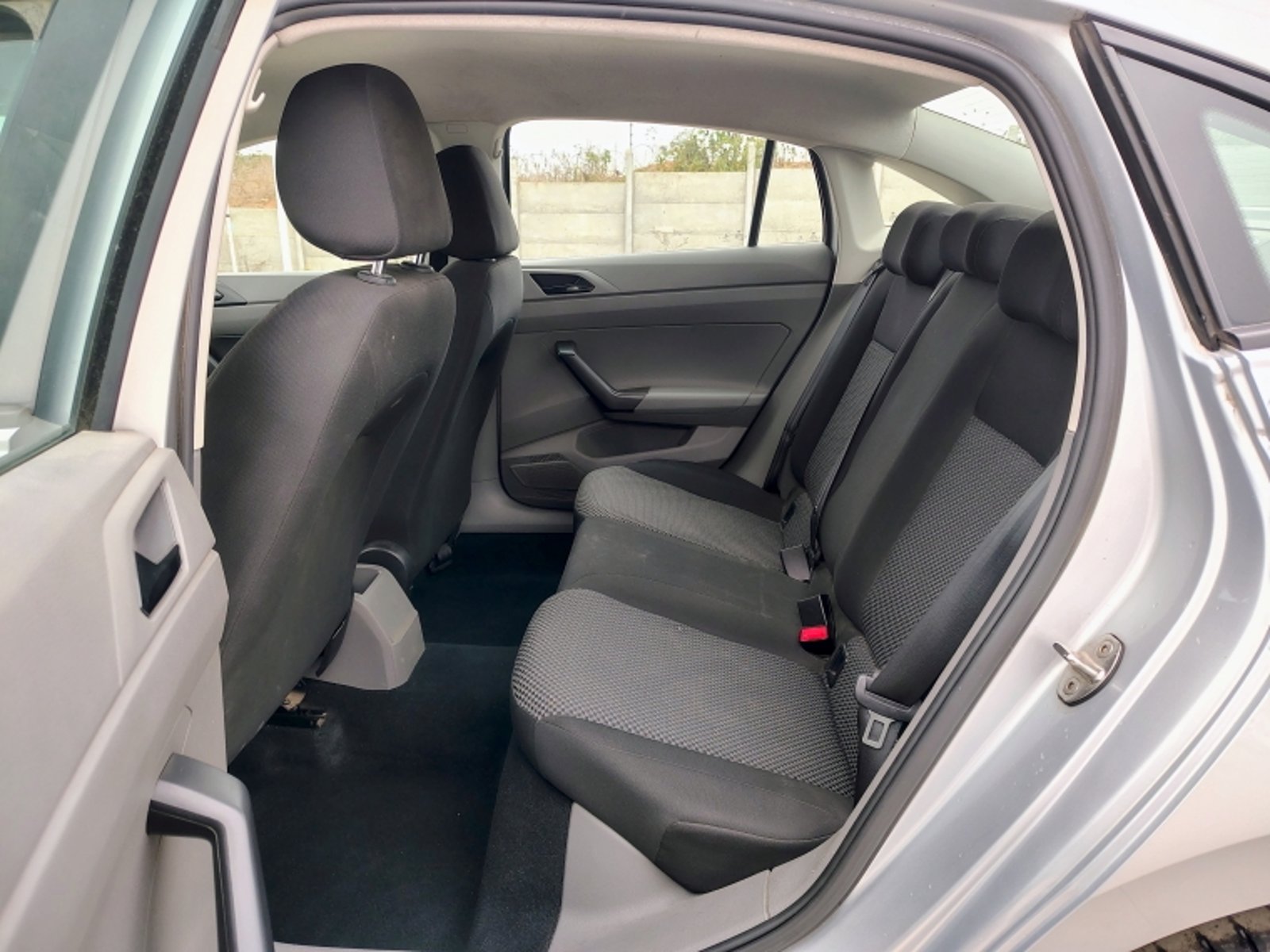 VOLKSWAGEN Virtus 1.6 2019 - Imagen 8 de 20