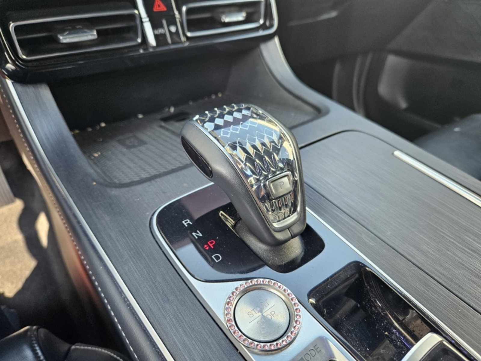 GAC Motor GS8 New Gs8 2.0t At Gt 2wd 2024 - Imagen 18 de 20