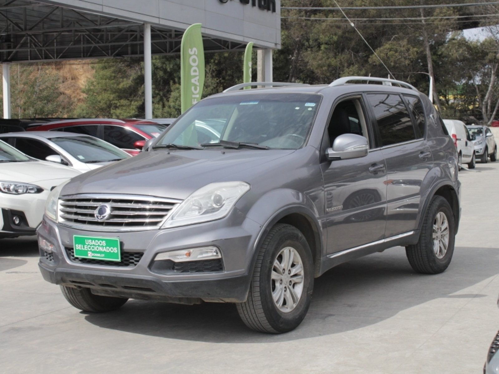 SSANGYONG Torres 4x2 1.5 2024 - Imagen 19 de 20