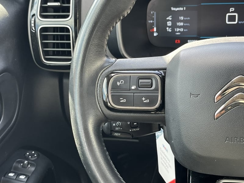 Citroën C5 Aircross Hdi 130 Cva6 1.5 Aut 2021 - Imagen 17 de 20