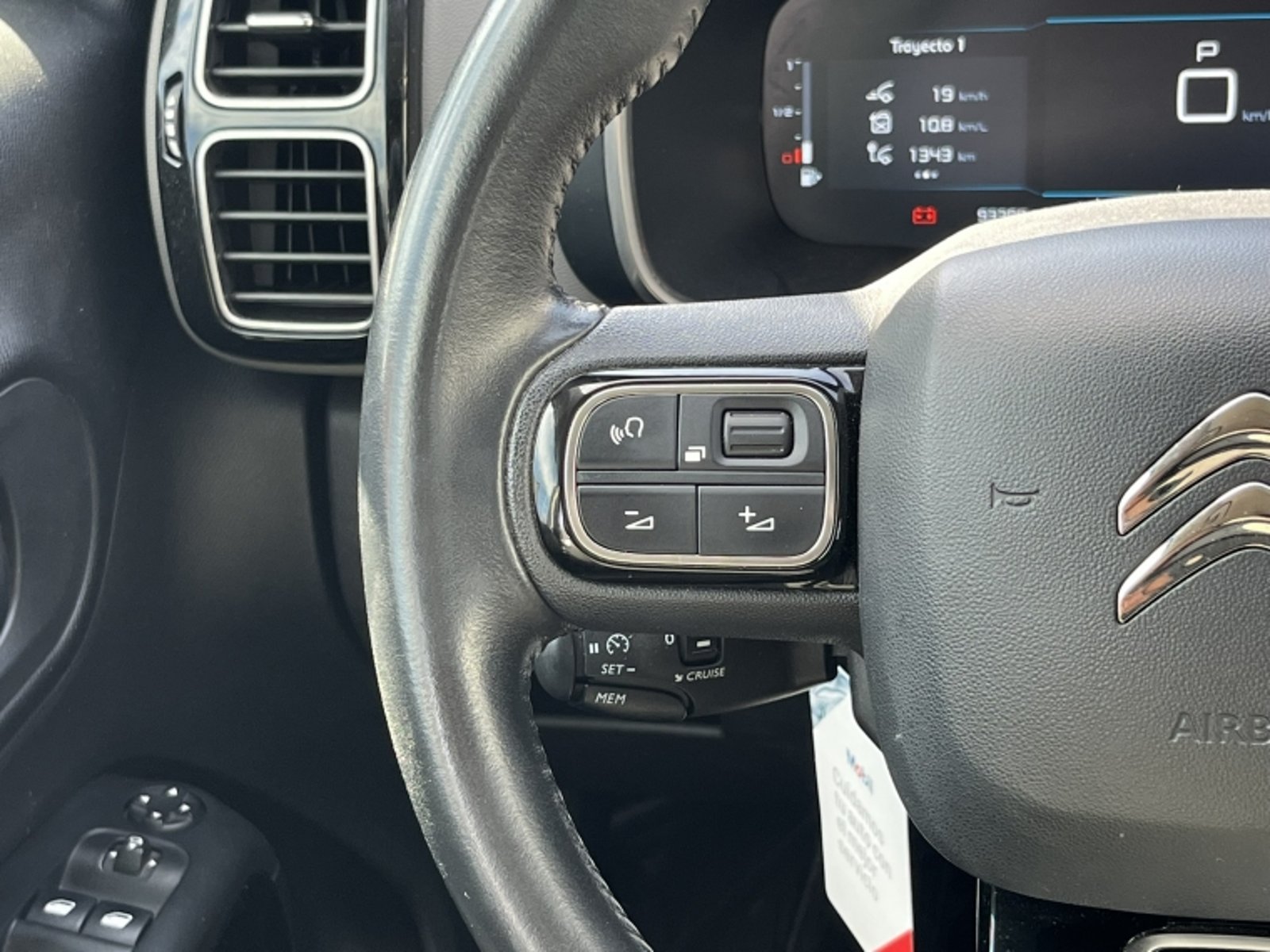 Citroën C5 Aircross Hdi 130 Cva6 1.5 Aut 2021 - Imagen 17 de 20