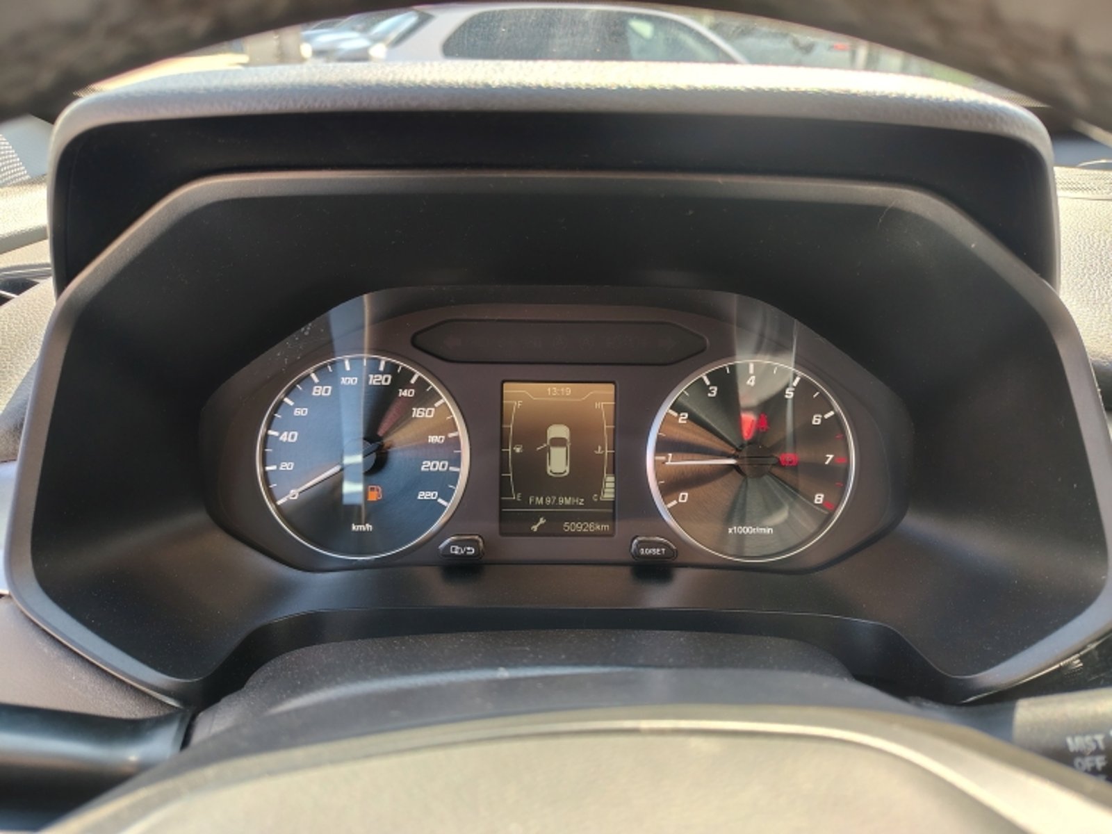 CHERY Tiggo 3 Pro Gls 1.5 2023 - Imagen 13 de 20