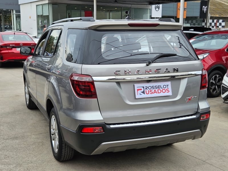 Changan Cx70 Elite 1.5 Aut 2022 - Imagen 7 de 20