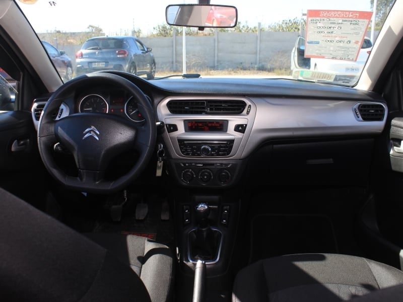 Citroën C-ELYSEE C-elysse Hdi 1.6 Mt 2019 - Imagen 9 de 20