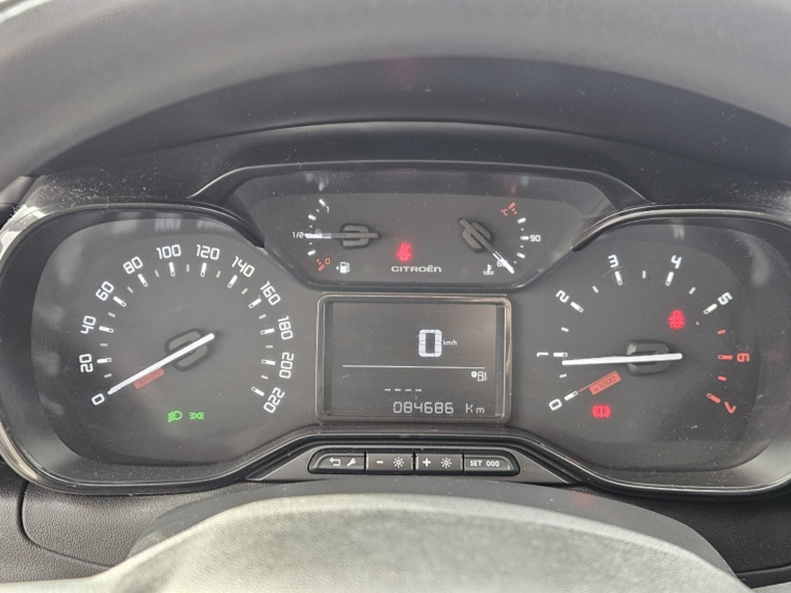 Citroën C3 AIRCROSS C3 Hdi Hatch Back 1.5 2021 - Imagen 18 de 20