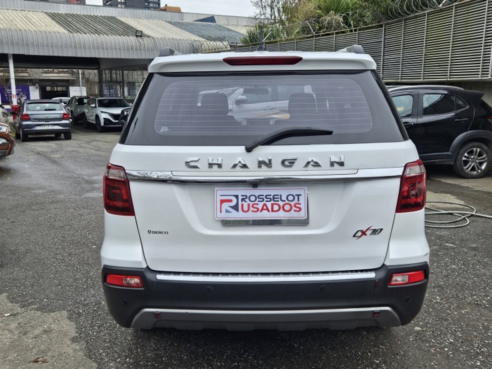 Changan Cx70 Otto 1.6 2019 - Imagen 6 de 20