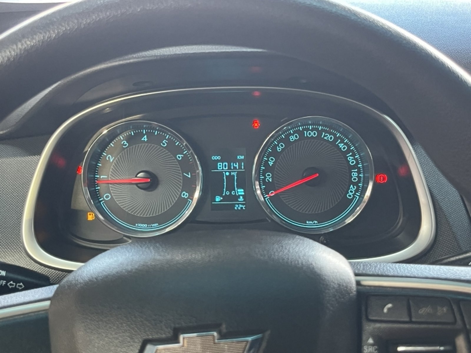 CHEVROLET SEDAN Sail 1.5 2021 - Imagen 17 de 20