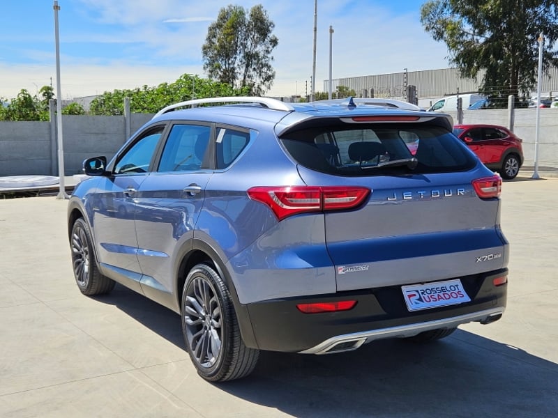 Jetour X70 Mt 1.5 2024 - Imagen 6 de 20
