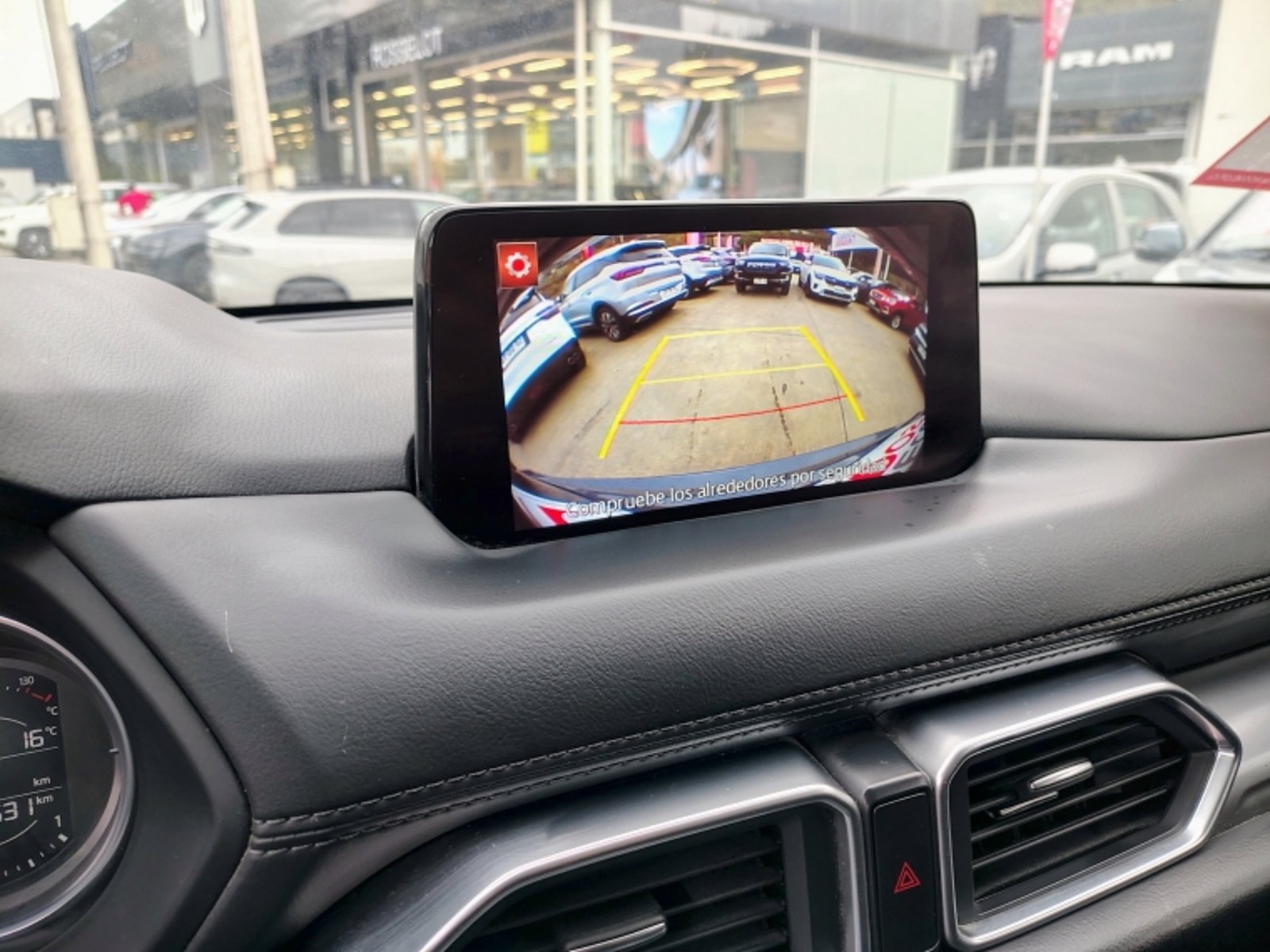 MAZDA CX-5 Cx5 Core 2.0 2024 - Imagen 17 de 20