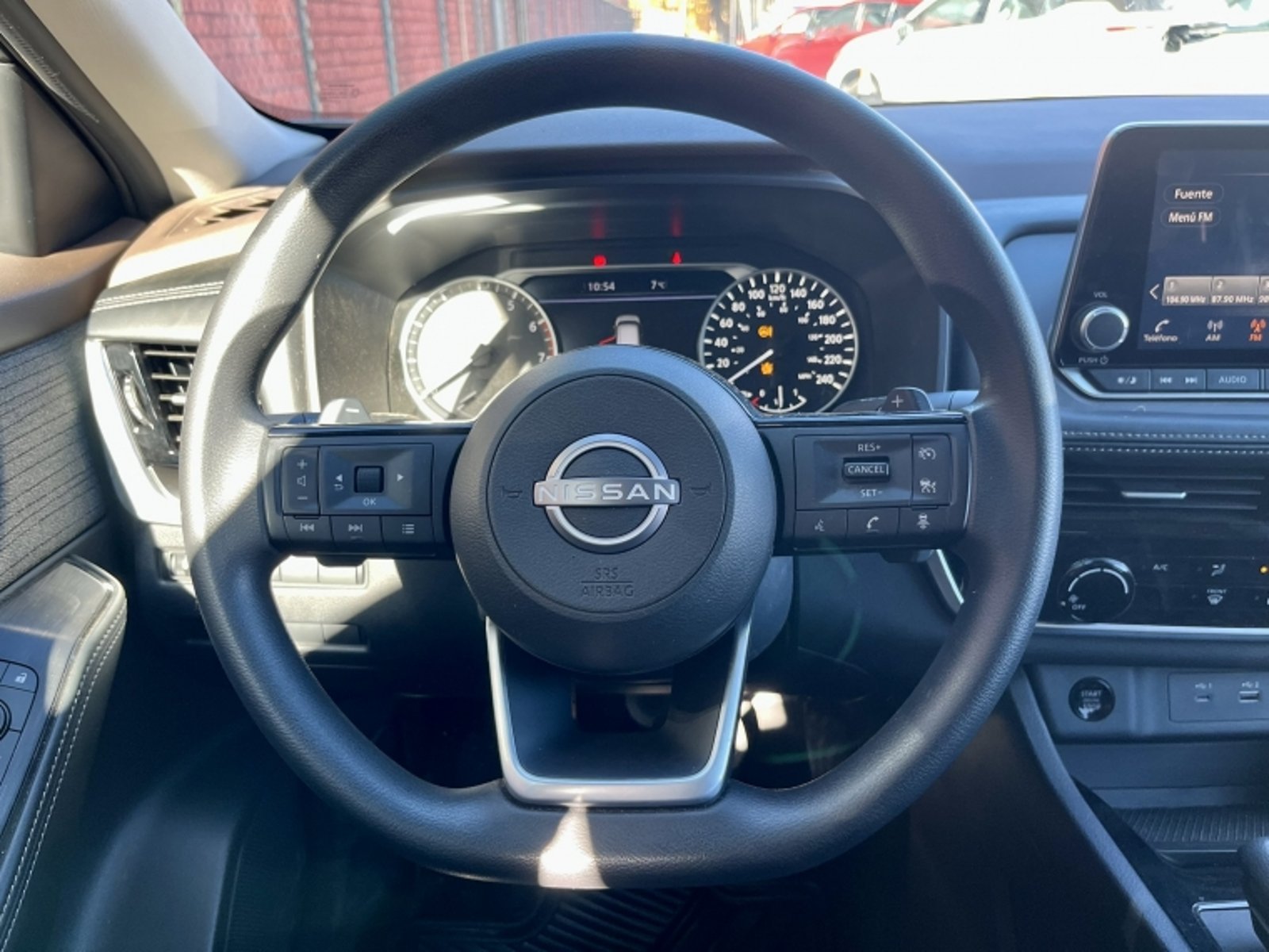 NISSAN X-TRAIL X Trail 4x2 2.5 Aut 2025 - Imagen 14 de 20