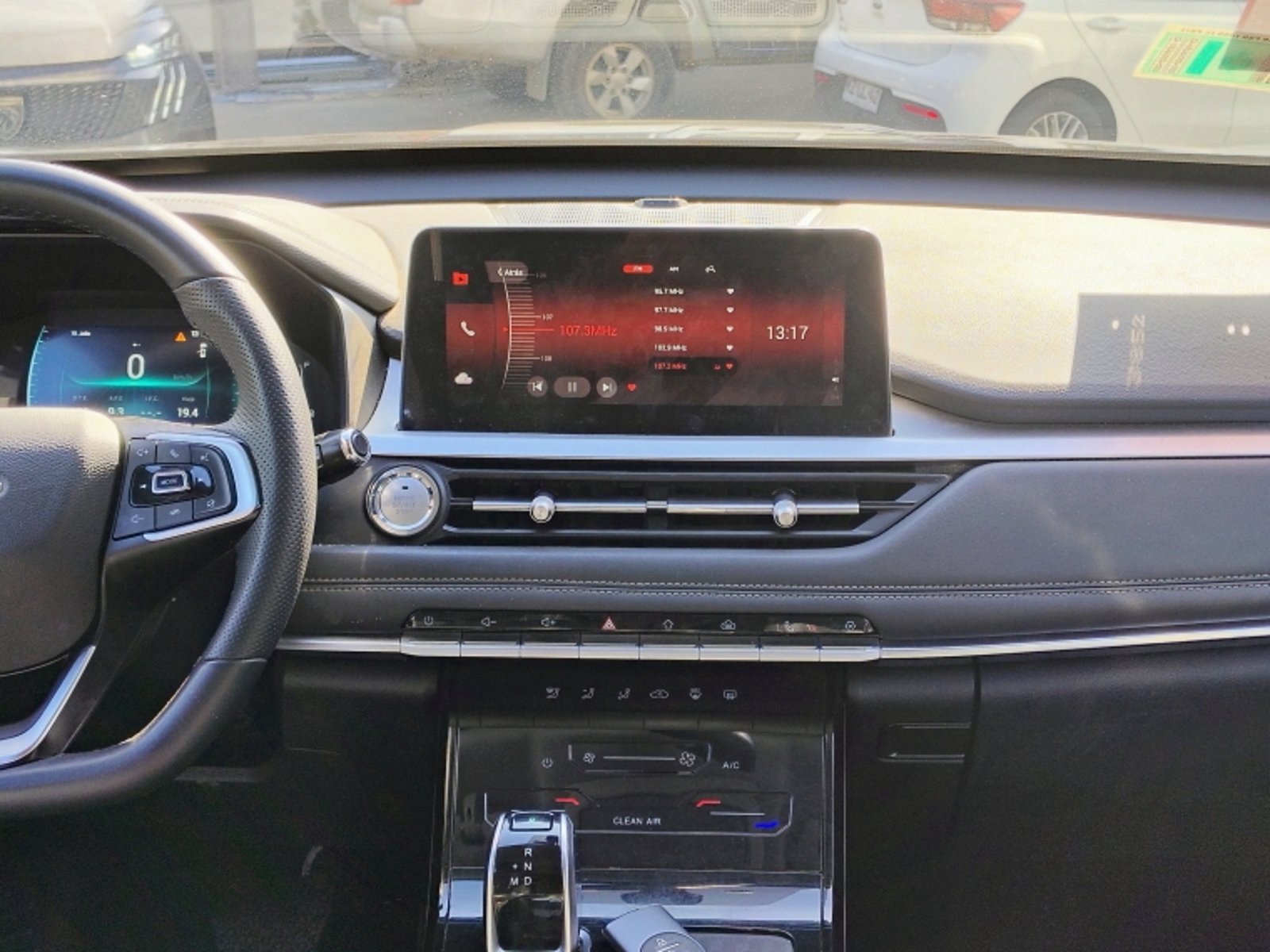 CHERY Tiggo 7 Pro Tiggo 7 Gls Cvt Pro 1.5 Aut 2023 - Imagen 10 de 20