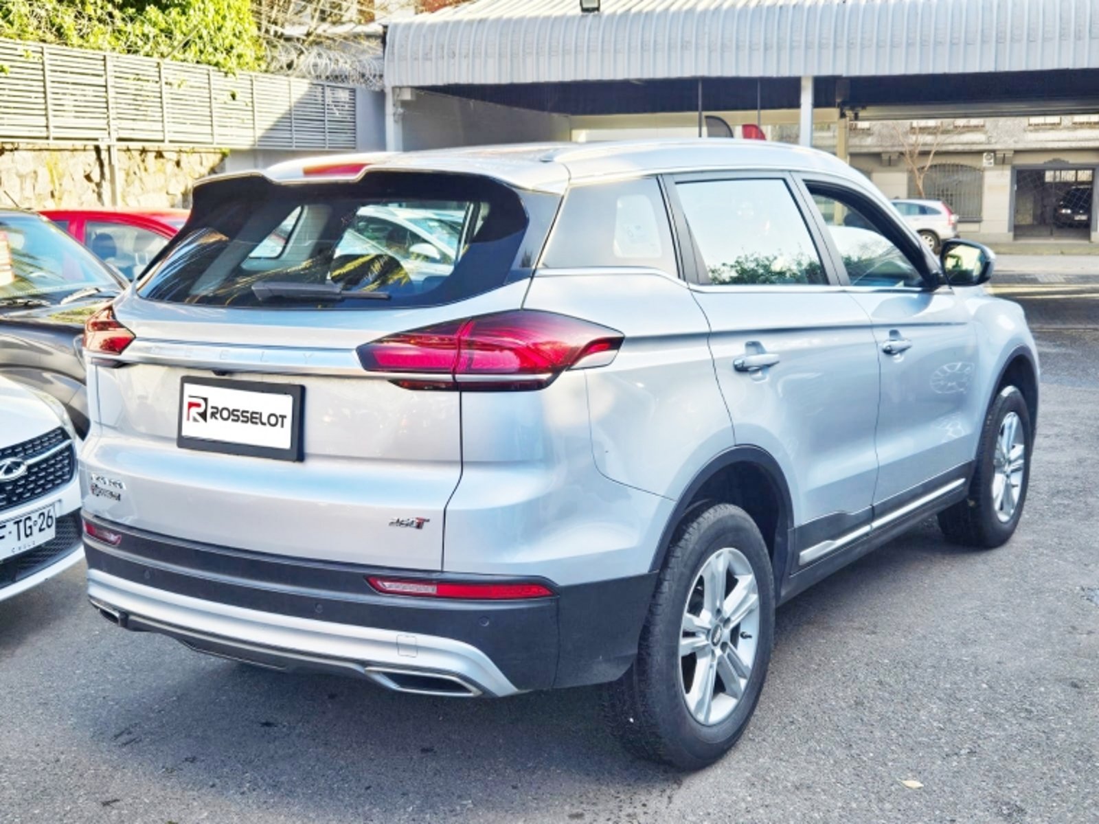 GEELY Azkarra 1.5 Aut 2022 - Imagen 6 de 20