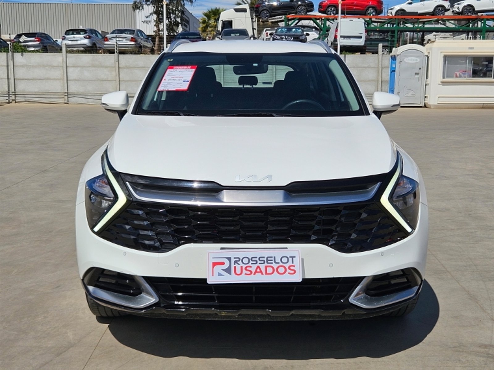Kia Sportage Ex 2.0 Aut 2023 - Foto 3 de 20