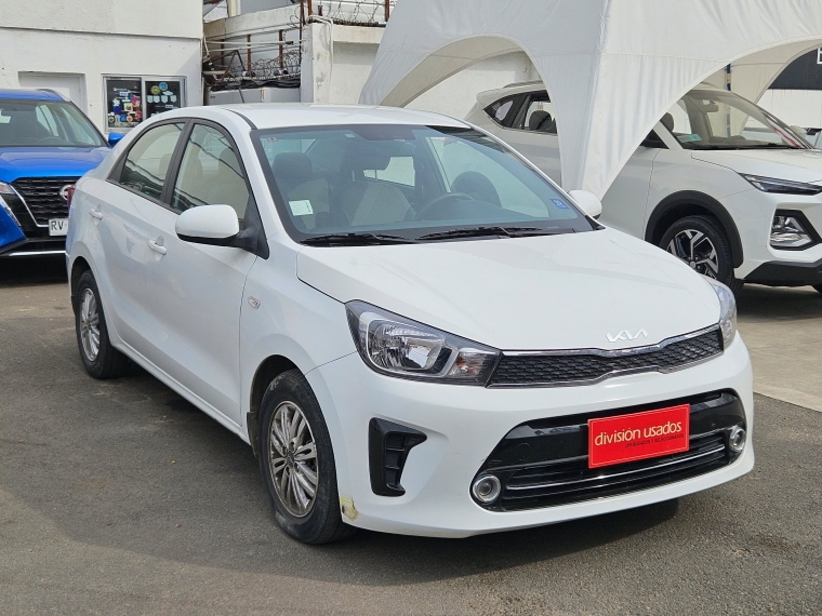 Kia Soluto Mpi 1.4 2023 - Foto 4 de 20