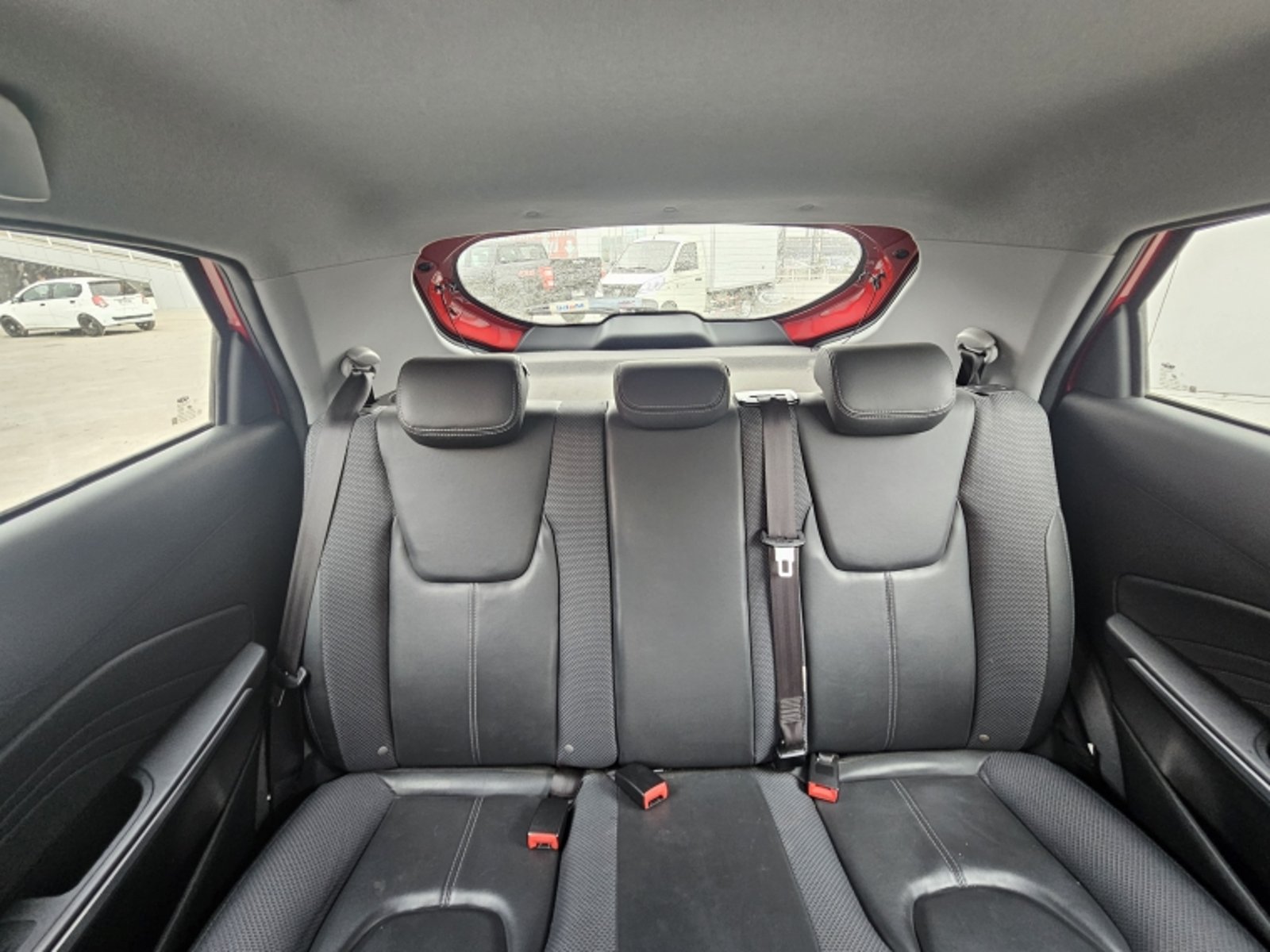 Chery TIGGO 2 PRO Tiggo 2 Gls Cvt Pro 1.5 Aut 2023 - Imagen 17 de 20