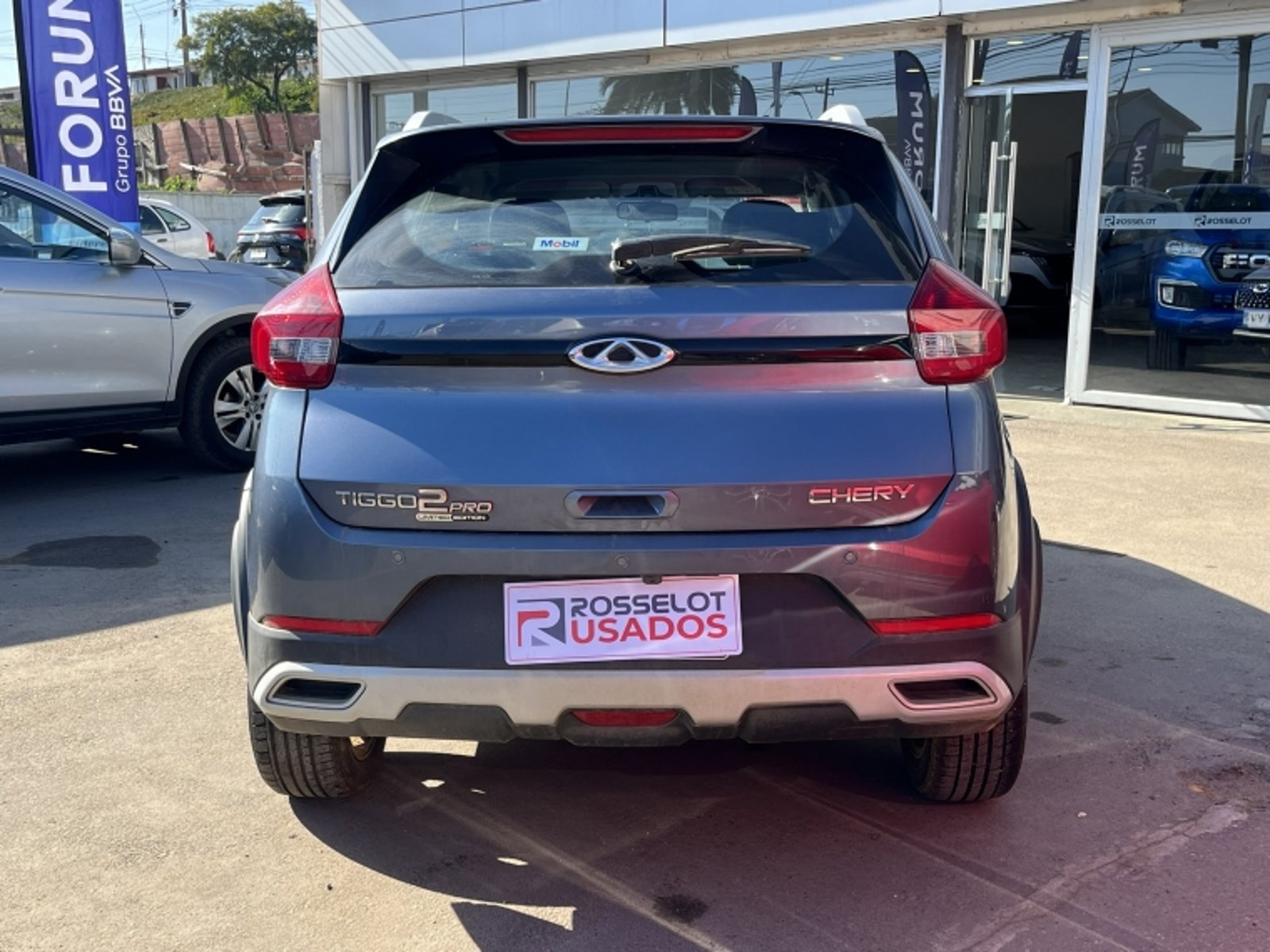 CHERY Tiggo 2 Pro Gls Mt 1.5 2025 - Foto 4 de 20