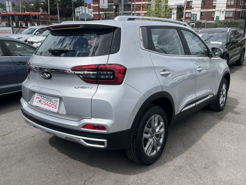 Chery TIGGO 3 New Tiggo 3 Gls 1.5 Aut 2023 - Imagen 5 de 20