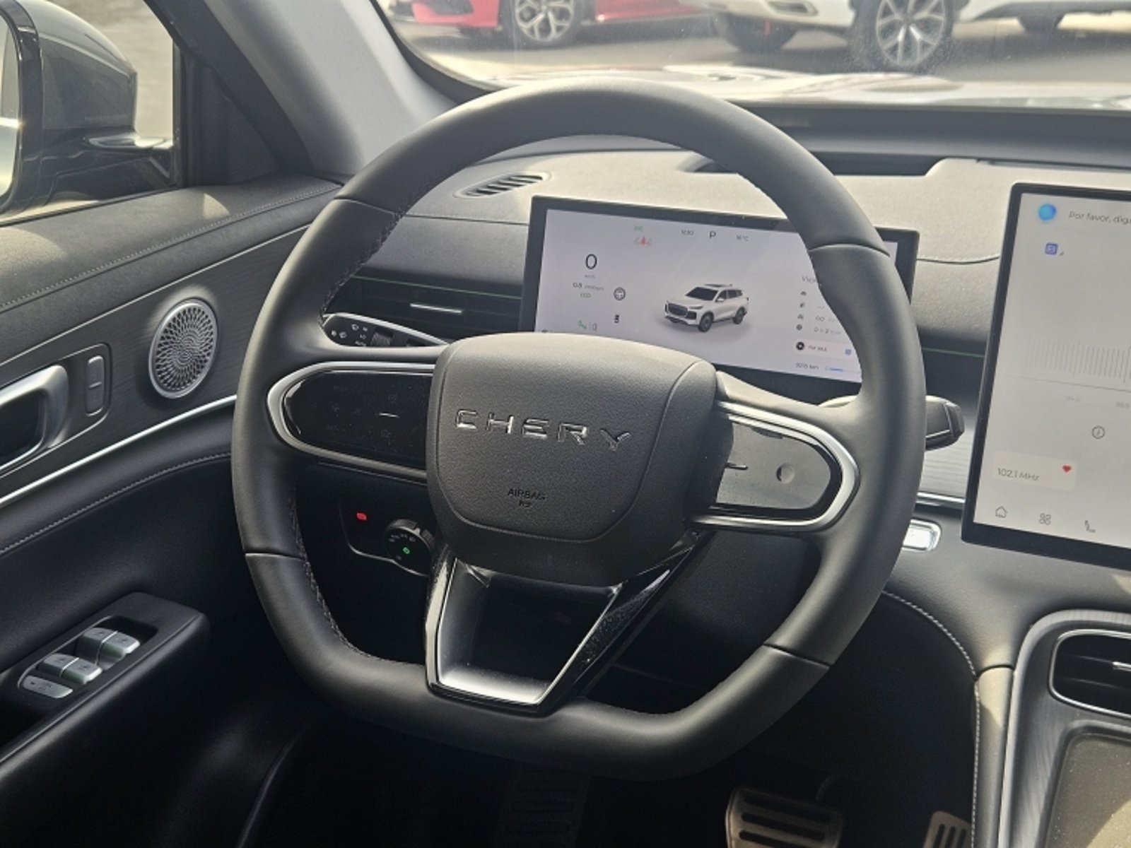 CHERY Tiggo 8 Pro Max 4x2 1.6 Aut 2026 - Imagen 13 de 20