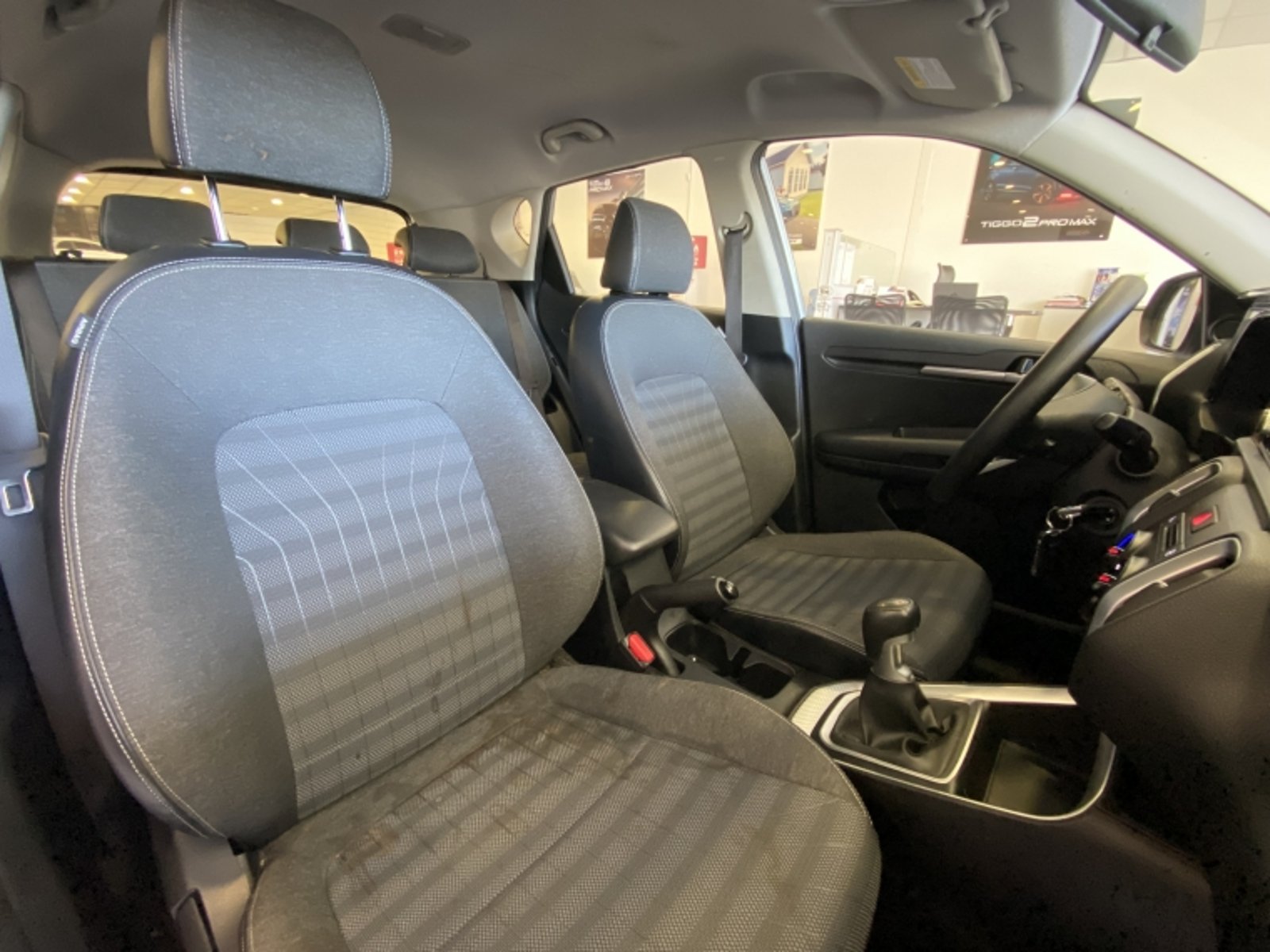 KIA Sonet Ex 1.5l 6mt Ac Ri Euro 6b 2024 - Imagen 18 de 20