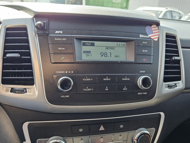 SsangYong GRAND MUSSO Musso Grand 2.2 2020 - Imagen 14 de 19