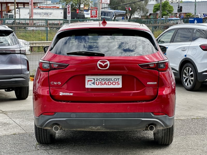 Mazda CX-5 Cx 5 2wd 2.0 Aut 2023 - Imagen 6 de 19