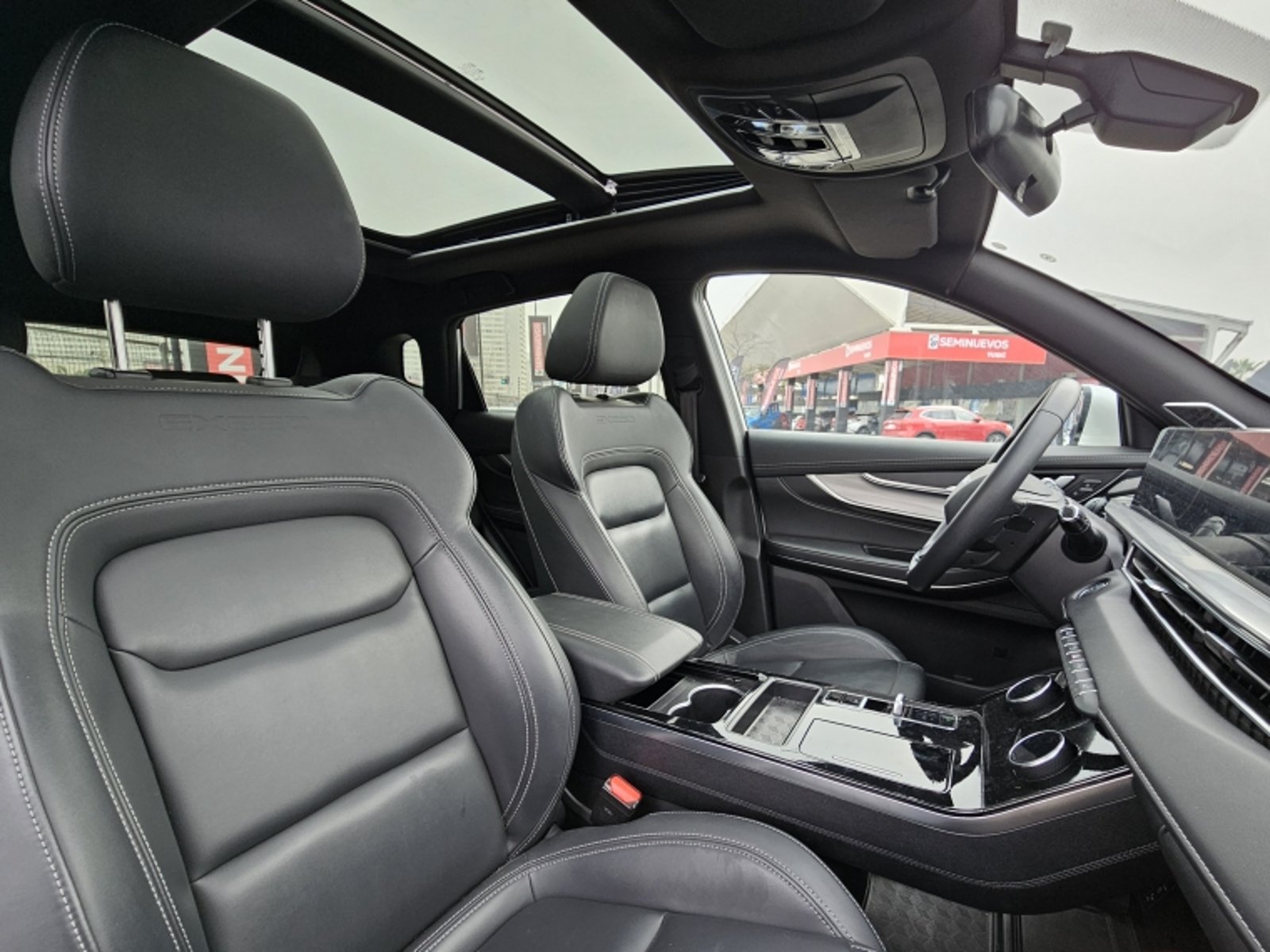 Exeed Lx Advanced 1.5 Aut 2023 - Foto 4 de 20