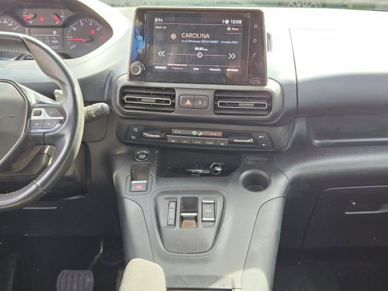 Peugeot Rifter Bluehdi 130 1.5 At 2024 - Imagen 8 de 20