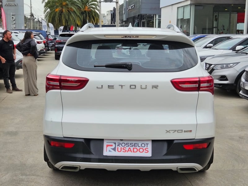 Jetour X70 1.5 Aut 2021 - Imagen 6 de 20