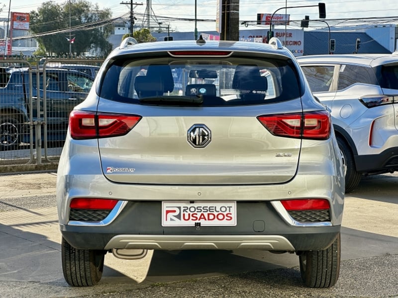 MG Zs Mt 1.5 2025 - Imagen 6 de 20