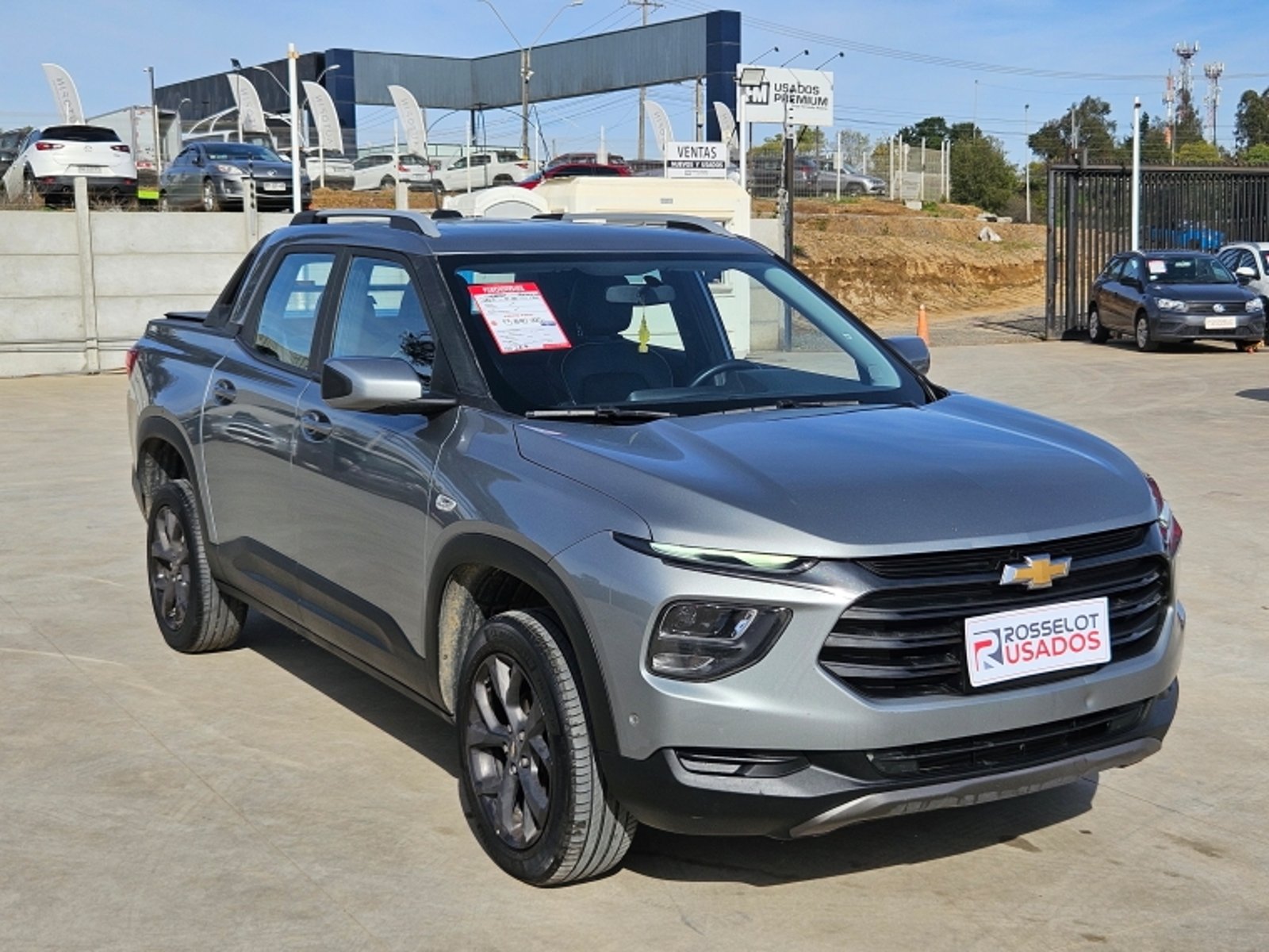Chevrolet Montana 1.2 Aut 2023 - Foto 4 de 19