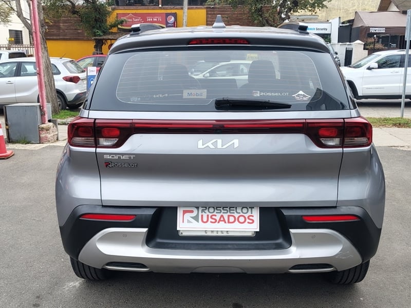 Kia Sonet Ex 1.5 2023 - Imagen 6 de 20