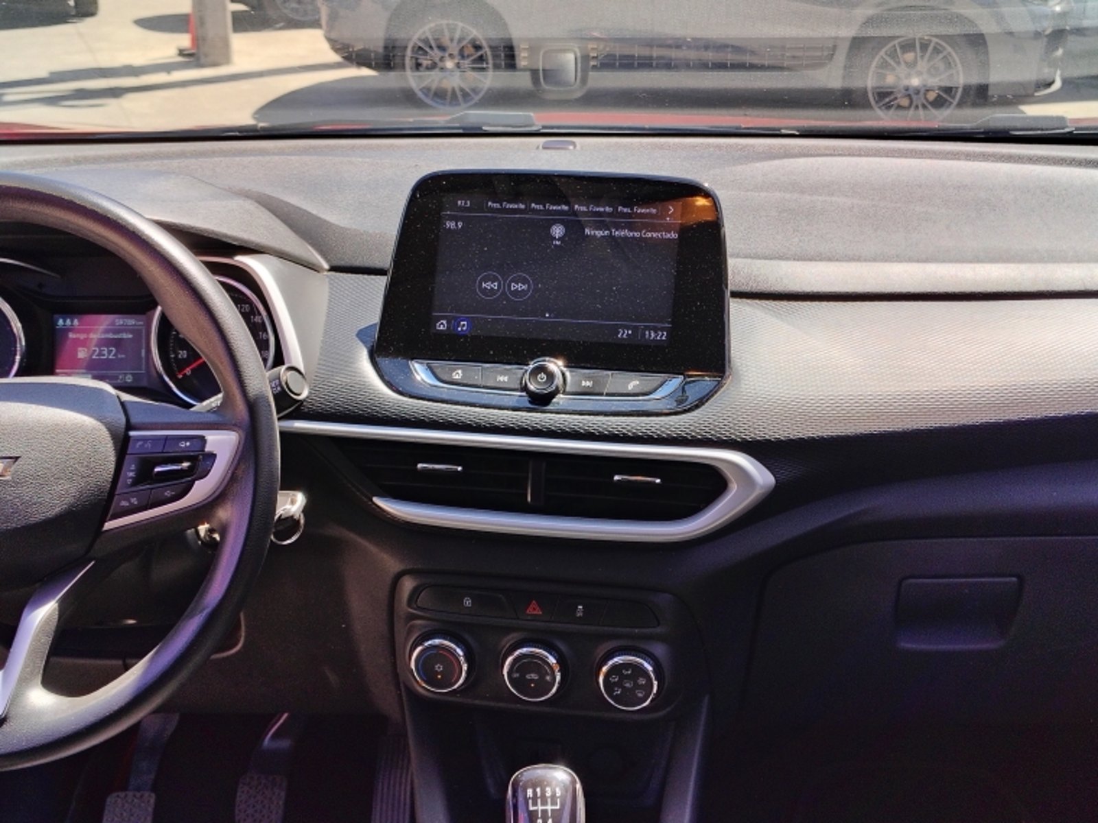 CHEVROLET Tracker Ls 1.2 2023 - Imagen 10 de 20