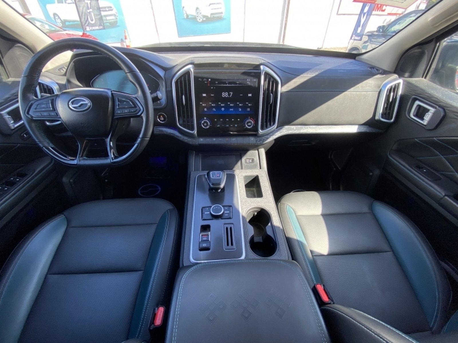 ZXAuto TERRALORD Grandlion Xl 4x4 2.3 Aut 2024 - Imagen 17 de 20