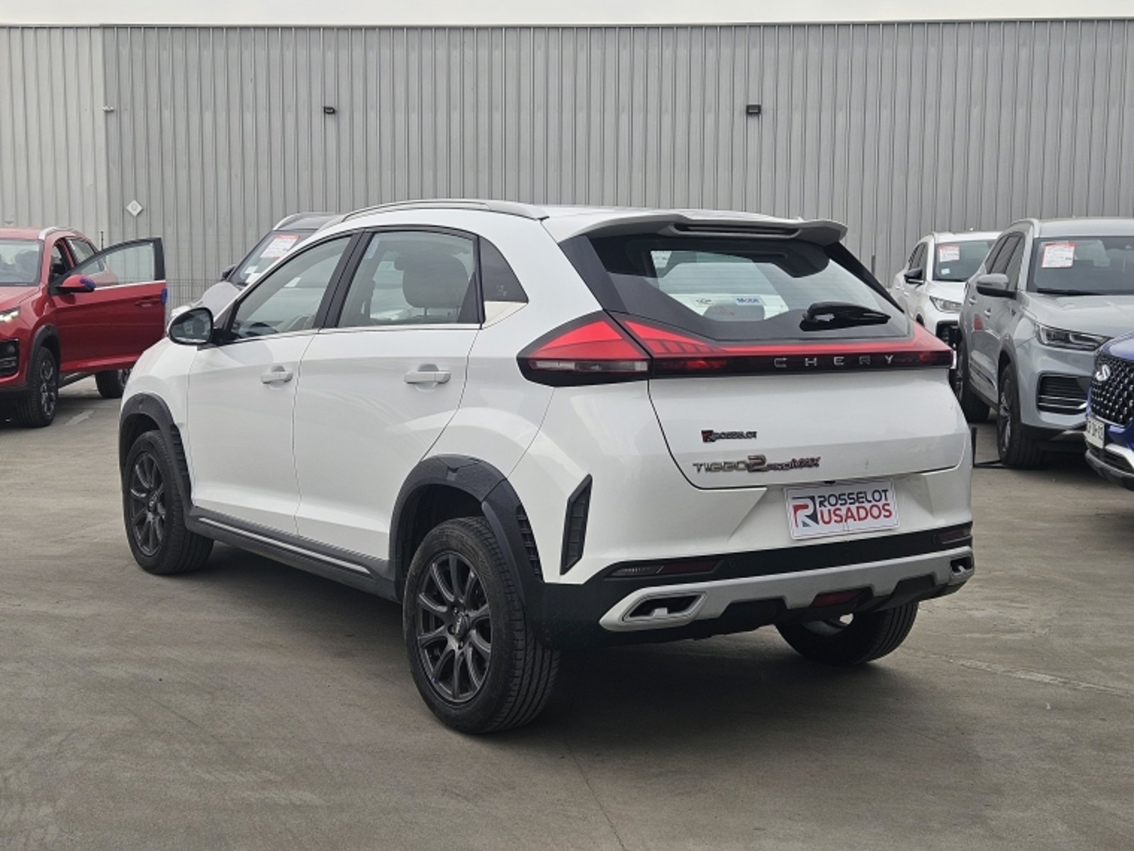 CHERY TIGGO 2 PRO All New Tiggo 2 Pro Max 1.5 Gl Cvt Euro 6 2025 - Imagen 6 de 20