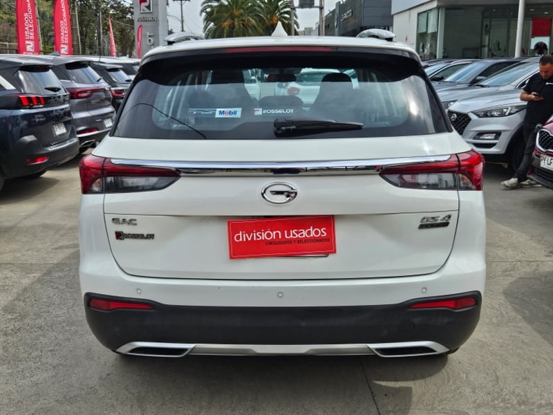 GAC Motor Gs4 Power 1.5t At Gb 2024 - Imagen 6 de 20