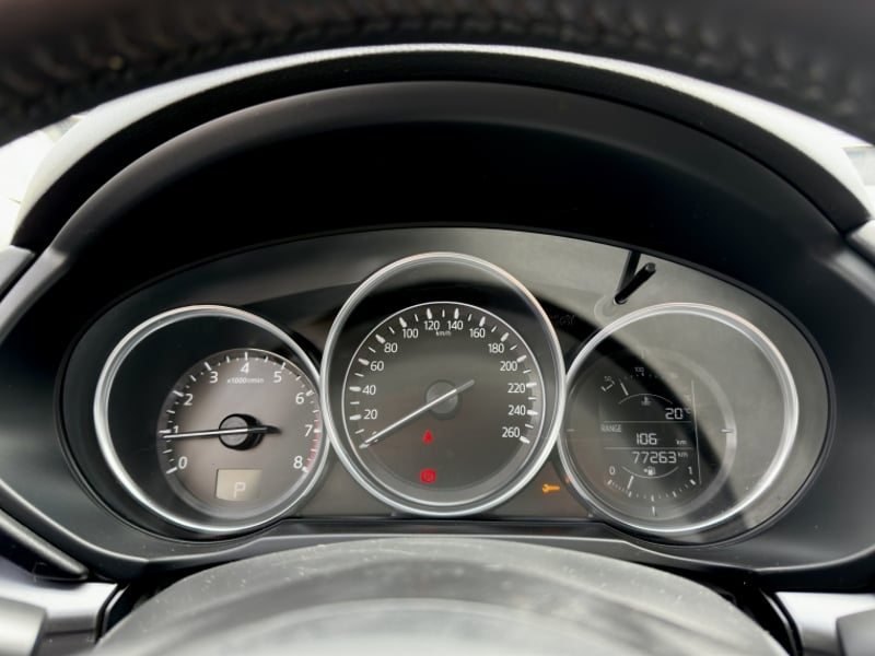 Mazda CX-5 Cx 5 2wd 2.0 Aut 2023 - Imagen 11 de 19