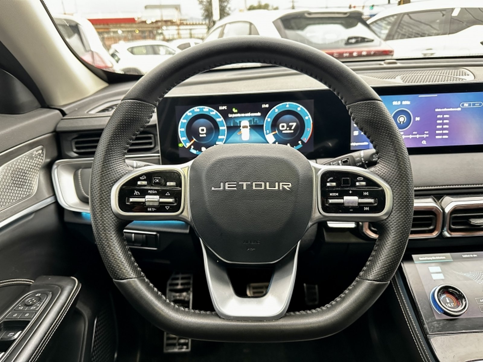 Jetour X70 Plus 1.5t 6dct Fl 2024 - Imagen 11 de 20