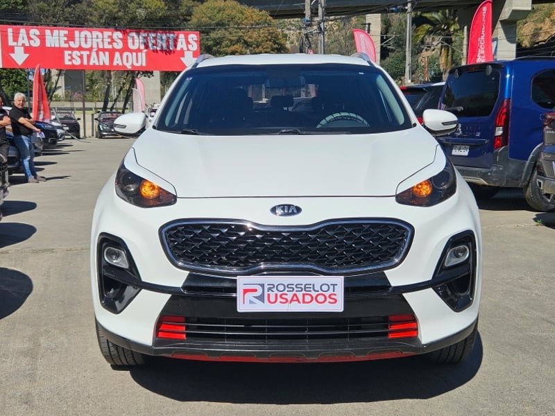 Kia Sportage Ql Mt 2.0 2021 - Imagen 3 de 20